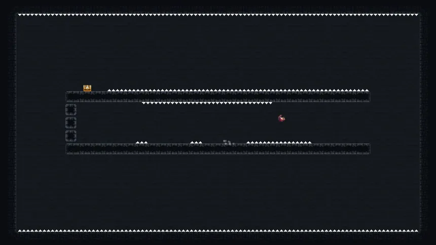 Скриншот 3 к игре DOWN MEANS UP