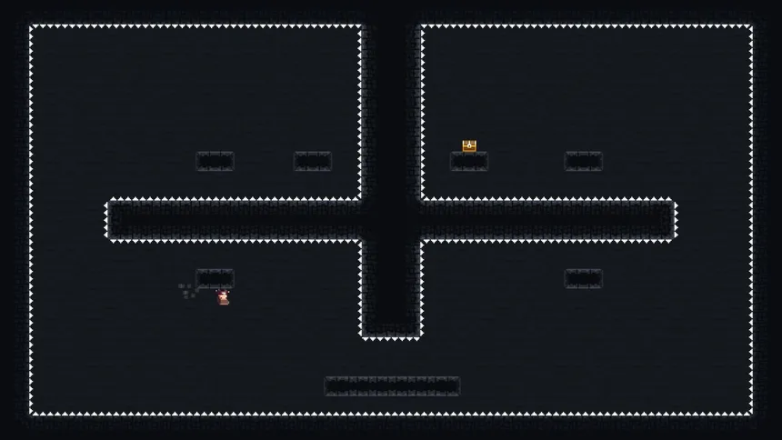 Скриншот 5 к игре DOWN MEANS UP
