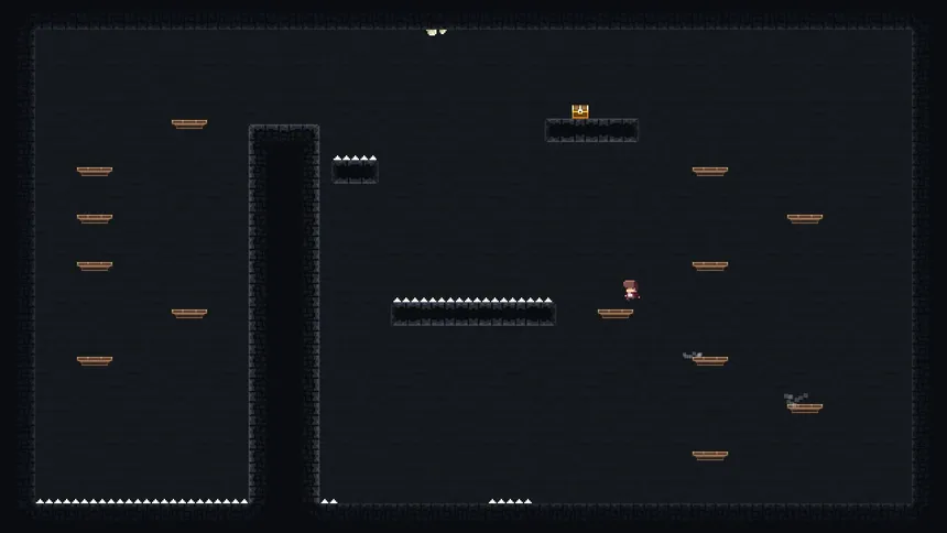 Скриншот 7 к игре DOWN MEANS UP