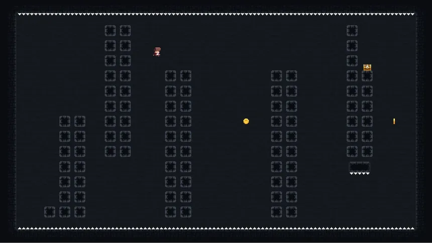 Скриншот 8 к игре DOWN MEANS UP