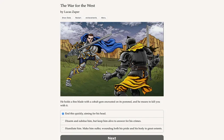 Скриншот 5 к игре The War for the West