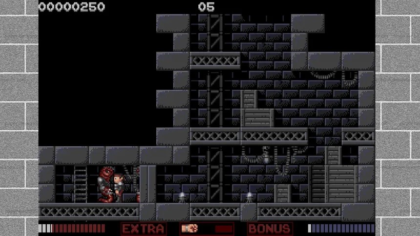 Скриншот 2 к игре Switchblade
