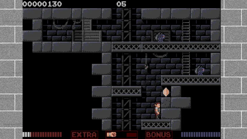 Скриншот 3 к игре Switchblade