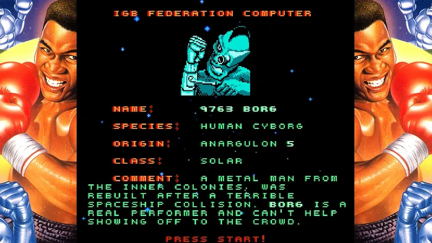 Скриншот 3 к игре Power Punch II