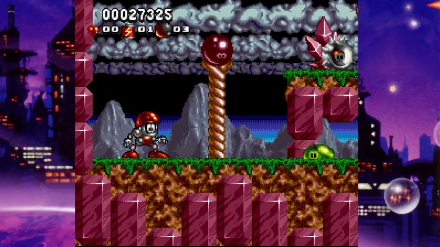 Скриншот 4 к игре Tinhead