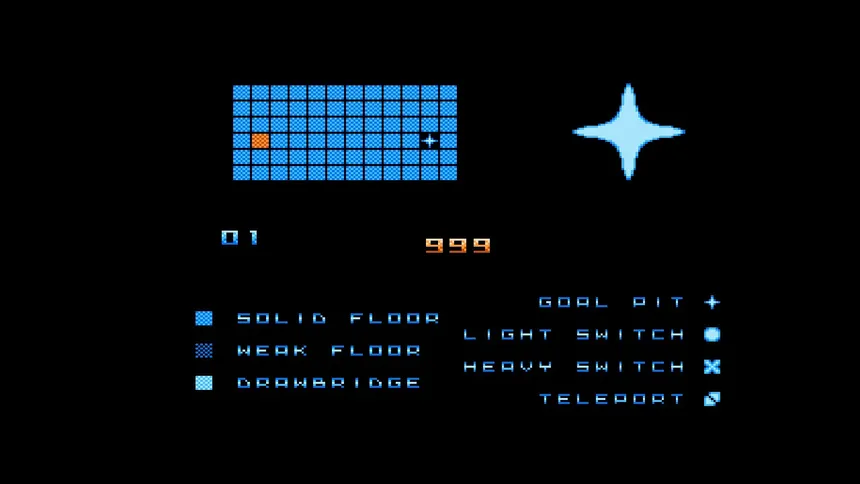Скриншот 1 к игре Second Dimension RetroPak Vol. 1