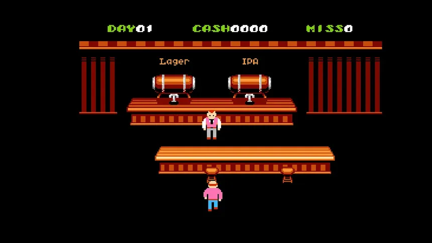 Скриншот 3 к игре Second Dimension RetroPak Vol. 1