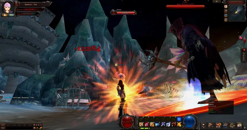 Скриншот 7 к игре Diablo_IslanD 暗黑破坏岛