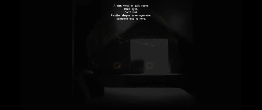 Скриншот 1 к игре Shadows and Dust
