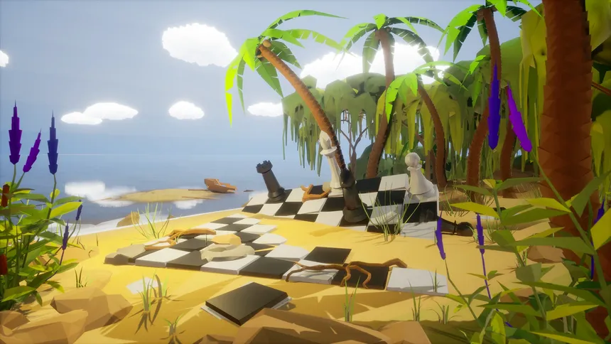 Скриншот 2 к игре DREAMO VR