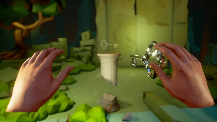 Скриншот 3 к игре DREAMO VR