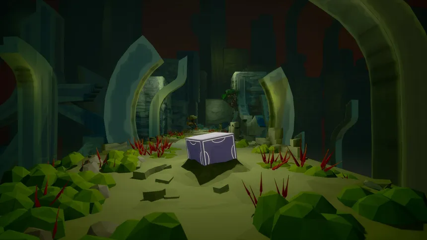 Скриншот 5 к игре DREAMO VR