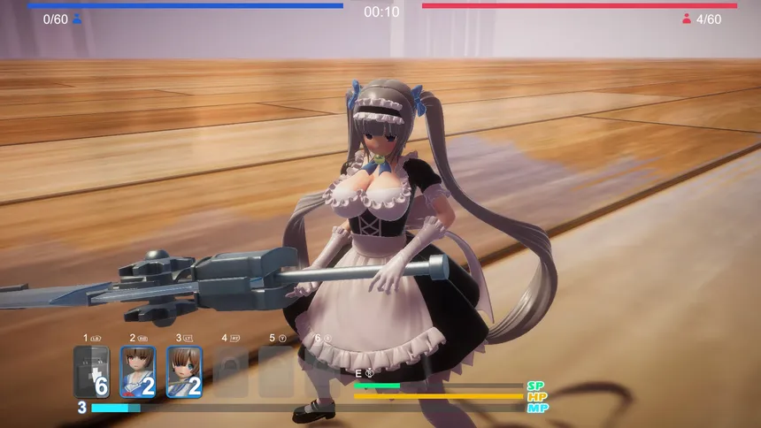 Скриншот 6 к игре Figure Simulator War