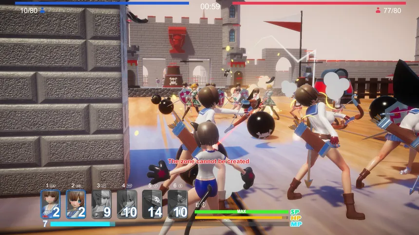 Скриншот 7 к игре Figure Simulator War