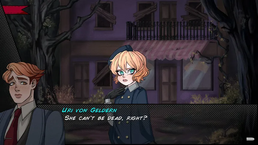 Скриншот 4 к игре Misadventures of Laura Silver: Chapter II
