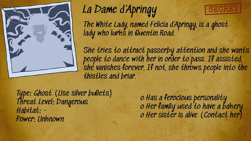 Скриншот 5 к игре Misadventures of Laura Silver: Chapter II