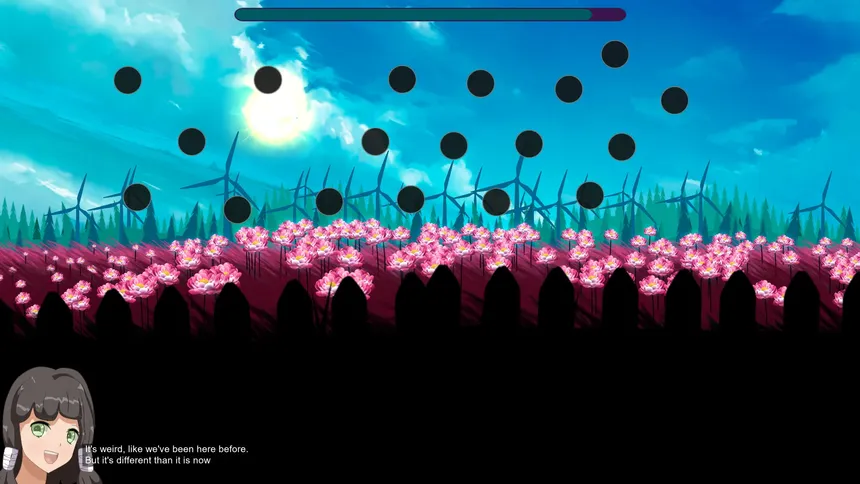 Скриншот 3 к игре I LIKE THE FLOWERS