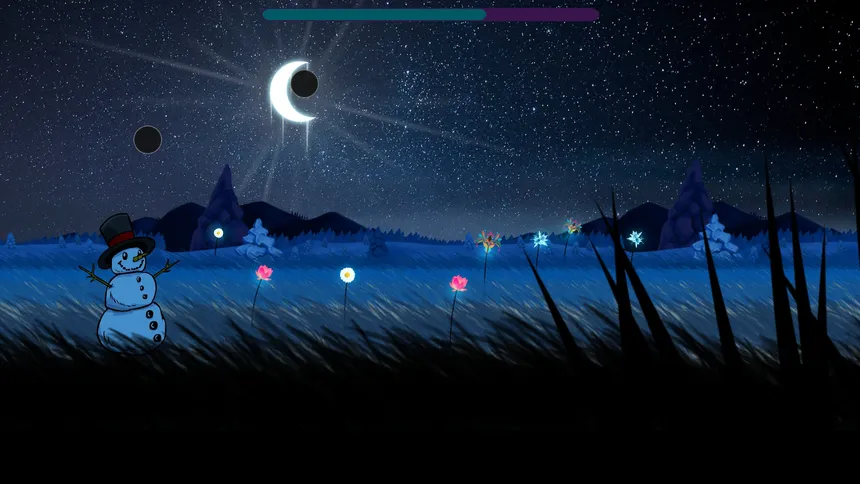 Скриншот 4 к игре I LIKE THE FLOWERS