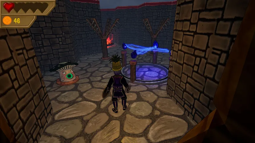 Скриншот 5 к игре Morbolbo: Enter the Maze