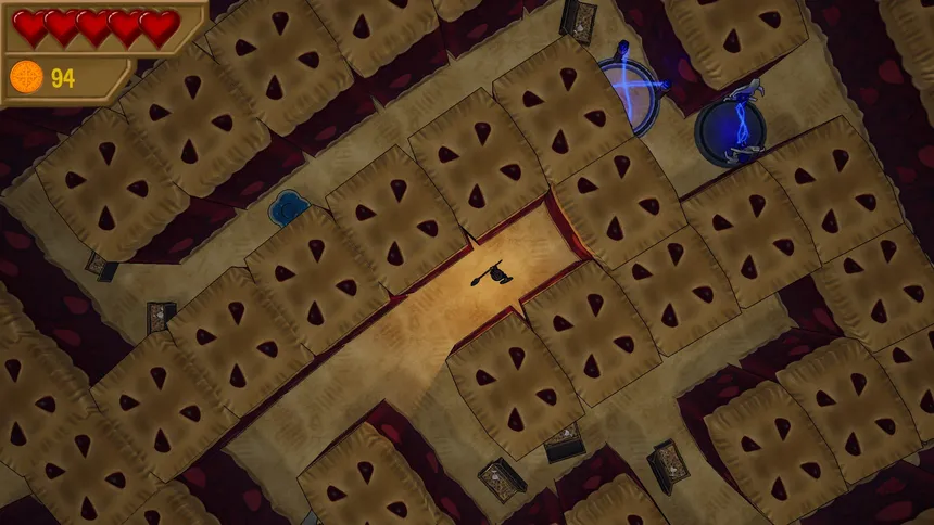 Скриншот 6 к игре Morbolbo: Enter the Maze