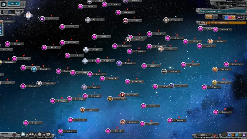 Скриншот 5 к игре Galactic Ruler