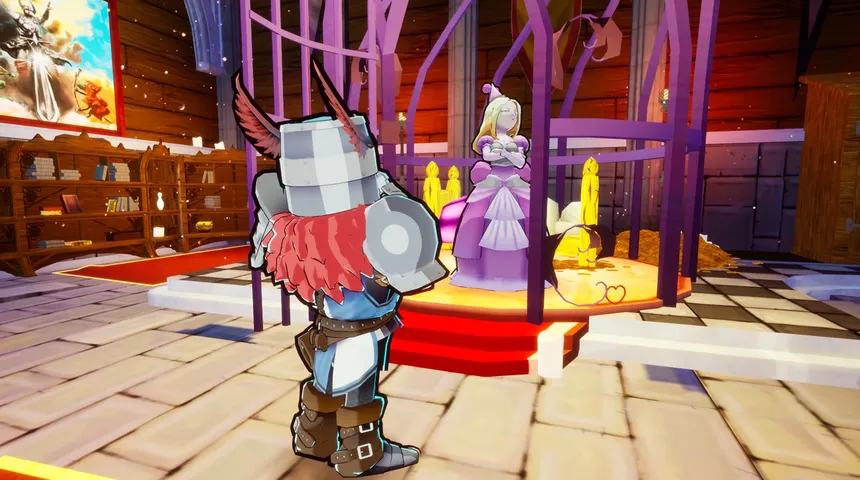 Скриншот 2 к игре Tower Princess