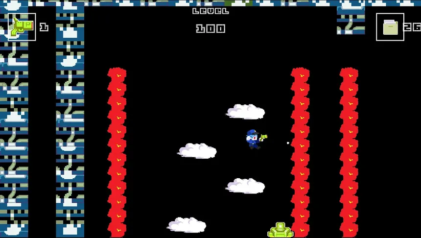 Скриншот 2 к игре Super Platformer Gun