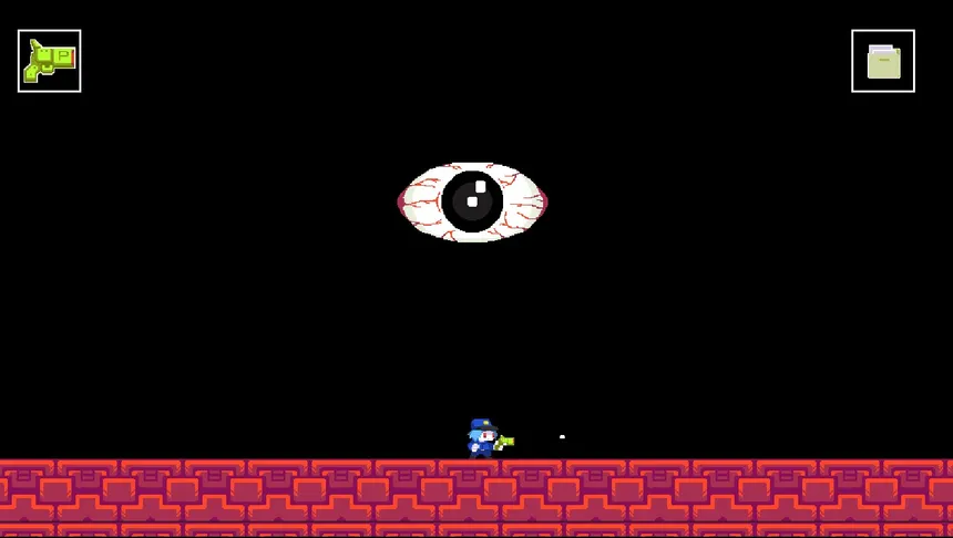 Скриншот 5 к игре Super Platformer Gun