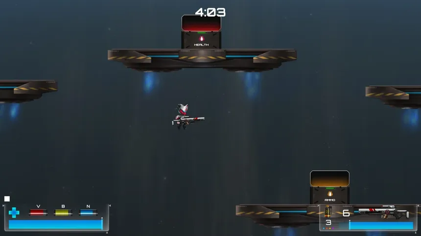 Скриншот 3 к игре Battle Arena