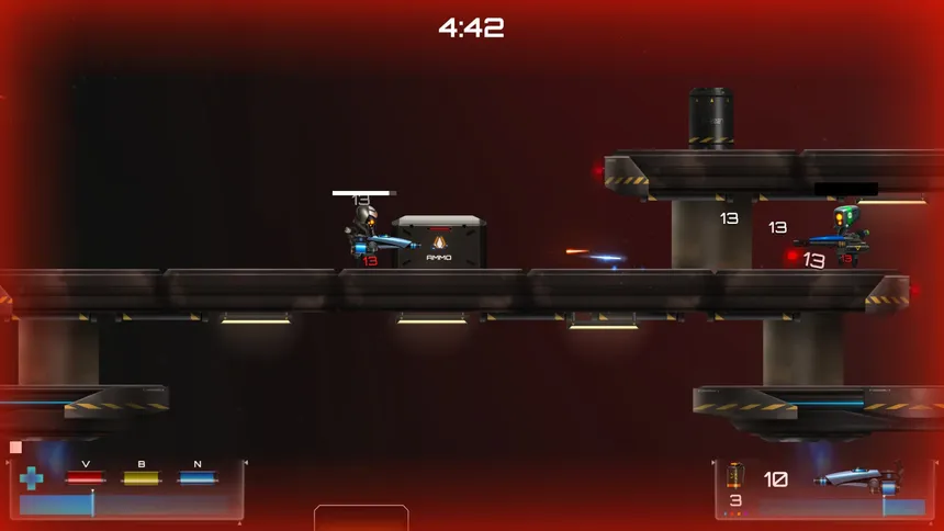 Скриншот 6 к игре Battle Arena