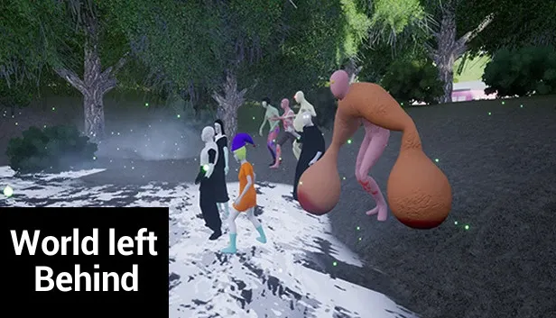 Скриншот 7 к игре World left Behind