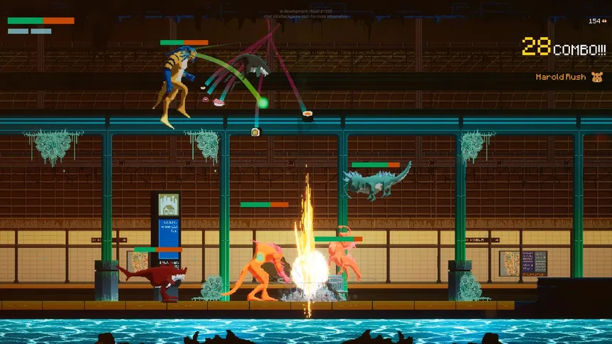 Скриншот 6 к игре SLICE BACK