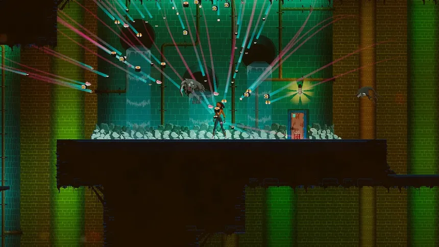 Скриншот 8 к игре SLICE BACK