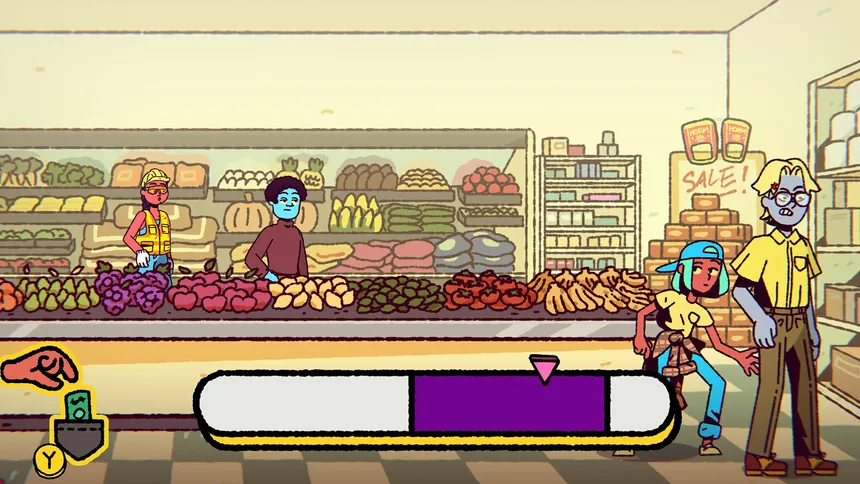 Скриншот 8 к игре The Big Con