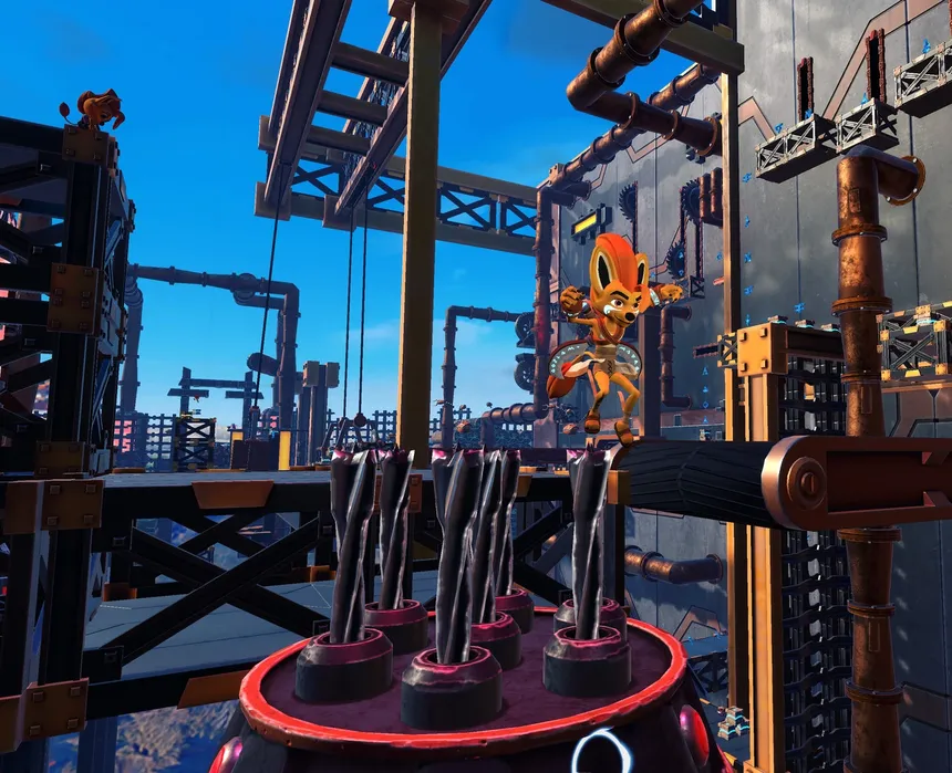 Скриншот 7 к игре Ven VR Adventure