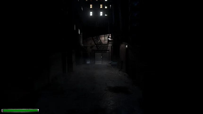 Скриншот 4 к игре Mask of Sanity