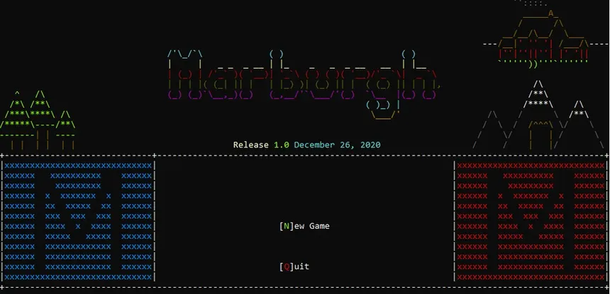 Скриншот 1 к игре Marburgh