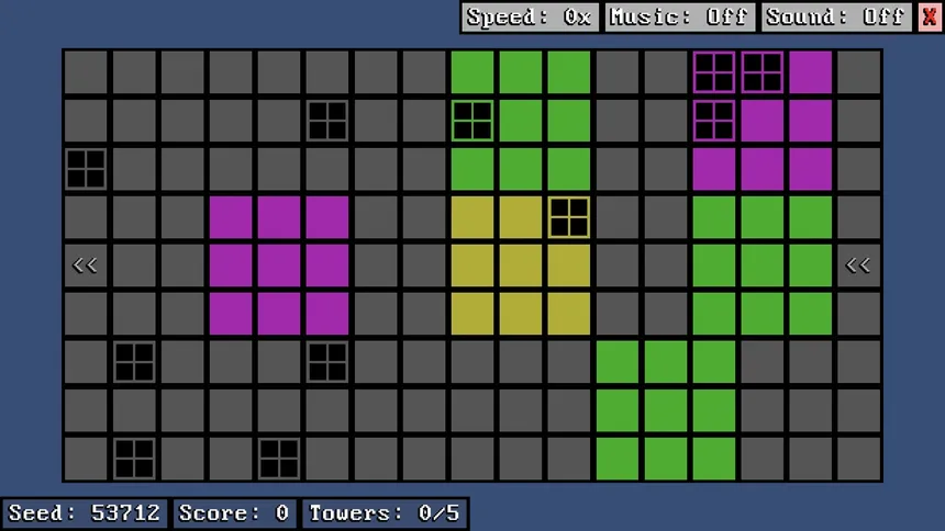 Скриншот 3 к игре uniTower