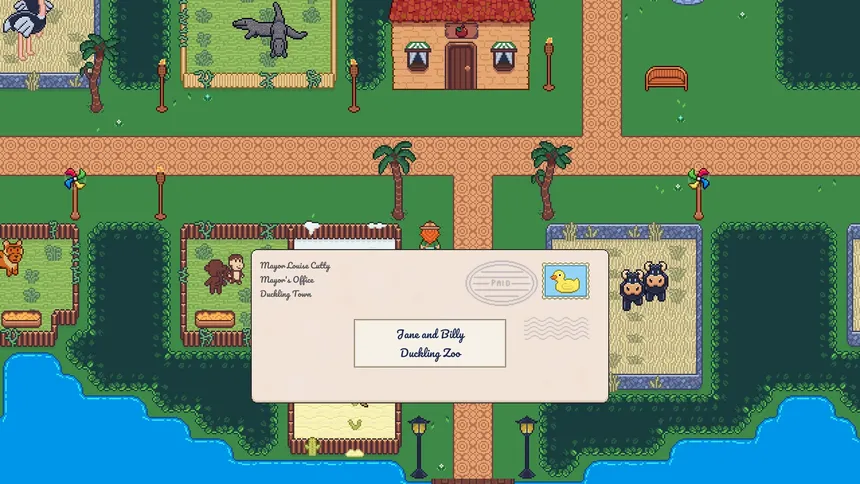 Скриншот 7 к игре Pixamal Zoo