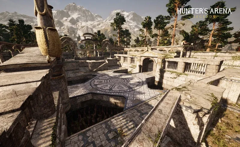 Скриншот 4 к игре Hunter's Arena: Legends (Closed Beta)