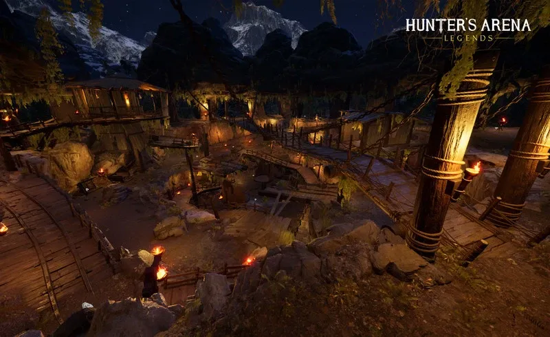 Скриншот 5 к игре Hunter's Arena: Legends (Closed Beta)
