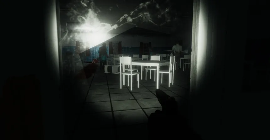 Скриншот 1 к игре Asylum of the Dead