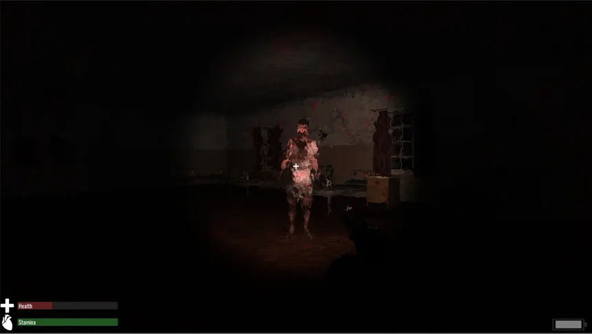 Скриншот 2 к игре Asylum of the Dead