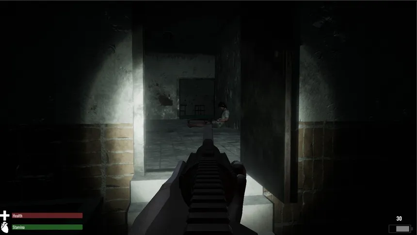 Скриншот 5 к игре Asylum of the Dead