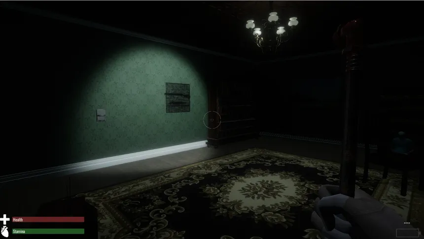 Скриншот 7 к игре Asylum of the Dead