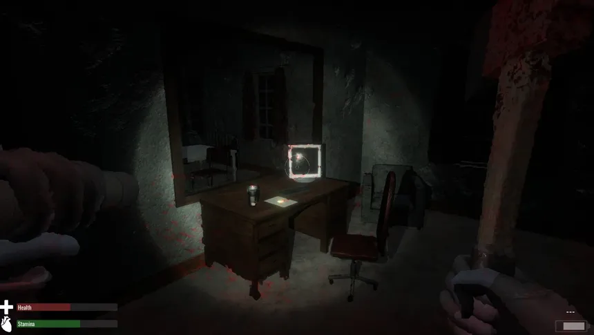 Скриншот 8 к игре Asylum of the Dead