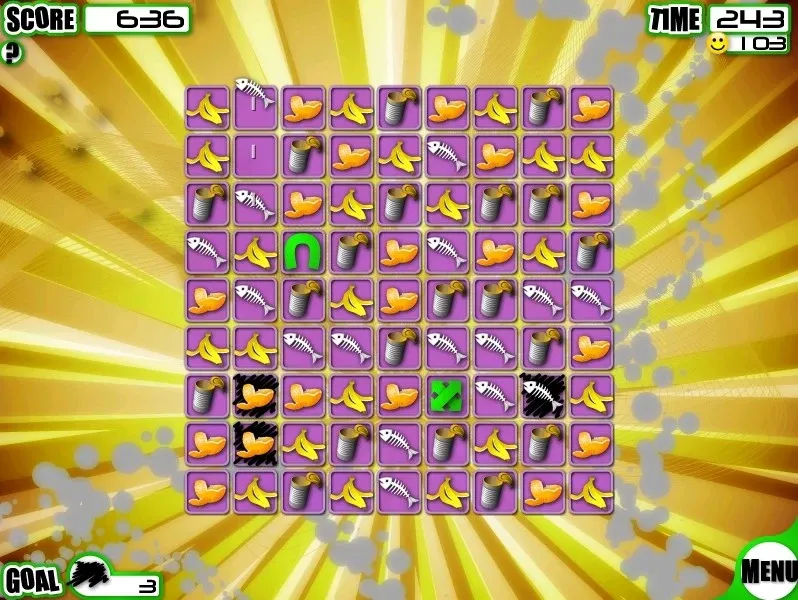 Скриншот 2 к игре Recyclomania