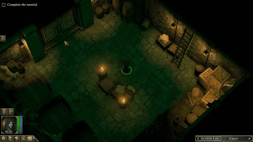 Скриншот 6 к игре The Dark Eye : Book of Heroes