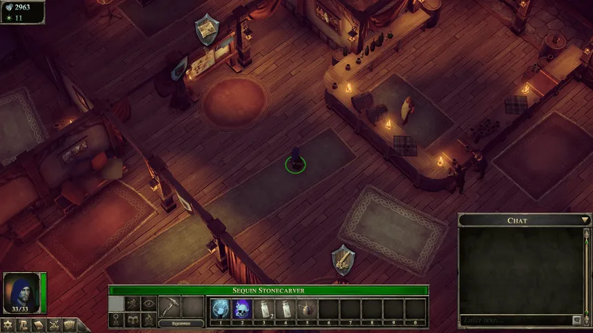 Скриншот 8 к игре The Dark Eye : Book of Heroes