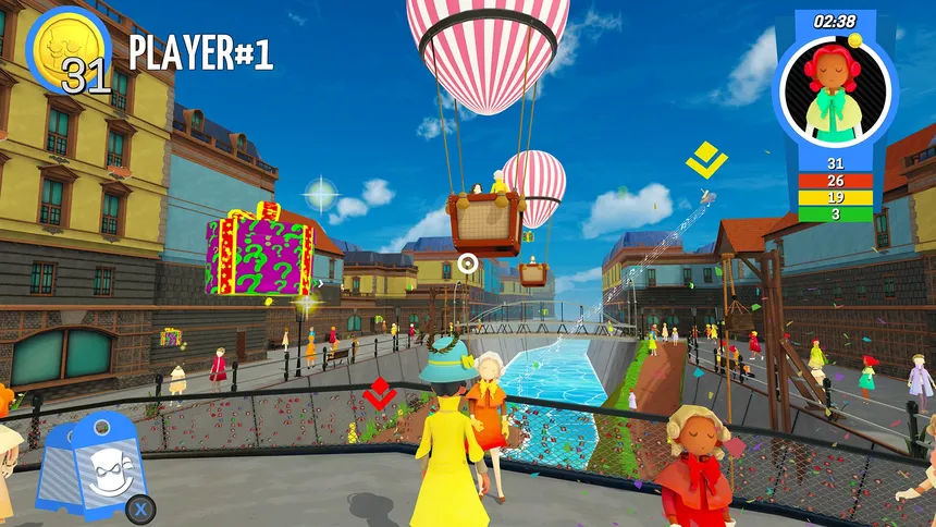 Скриншот 3 к игре Chapeau